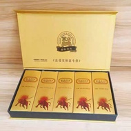 Manufacturer genuine big nose Niu/secret grass love fruit Herbal Coffee One Box 10 Bags Wechat Same 