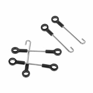 Linkage Set RC Helicopter Part for WLtoys V950 RC Helicopter (Black)
