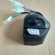 Saklar Kiri Aerox 155 Plus tombol Dim 3 titik Plus Hazard Original