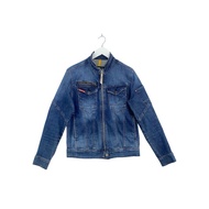 Burtle Workwear Jeans Jacket