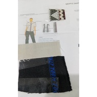 New Deped Teaching uniform Fabrics Complete Set