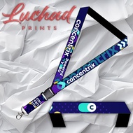 Concentix Lanyard - Concentrix ID Lace