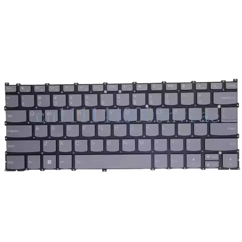 US English For Lenovo Yoga 7 2-in-1 14IML9 Yoga 7 2-in-1 14AHP9 Laptop Keyboard With Backlit