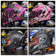 Original Soman Modular/Flip Up Helmet