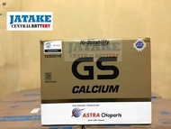 PREMIUM Aki kering MOBIL PAJERO DIESEL GS Astra Calcium / Kalsium