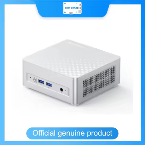 Minisforum M1 Lite-125U Mini PC, Intel Core Ultra 5 125U, Compact Desktop for Gaming Business Office