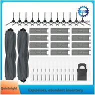 [quietnight.ph] For Mova G30 / G30 Ultra / G30 PRO / G20 Master Main Side Brush Hepa Filter Dust Bag