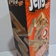 Hasbro Gaming JENGA Classic Jenga Classic Board Game/ Original Jenga Stacking game/ Kids board game/