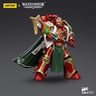 JOYTOY | Warhammer Horus Heresy Thousand Sons Overlords  Amon Ariman 3 Full Action Figures