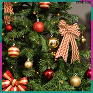 Christmas Decorations Tools Xmas Large Bauble Cap Caps Hanger Decorative Holder White ccsiji