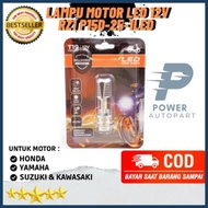 im2 Bohlam Lampu LED Motor Autovision Honda Beat F1 - Bohlam RZ1