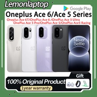 Oneplus Ace 6T Snapdragon 8 Gen 5OnePlus Ace 6 OnePlus Ace 5 Ultra OnePlus Ace 5 Pro OnePlus Ace5 Ra