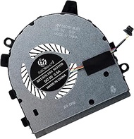 Deal4GO CPU Cooling Fan 1XVDH 01XVDH DFS5K12214161F FLBW Replacement for Dell Inspiron 13 7390 2-in-