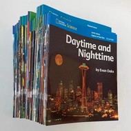 Dot Reading Version with Audio Included National Geographic Science National Geographic Science GKG1