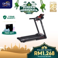 GINTELL SmarTREK- X Treadmill