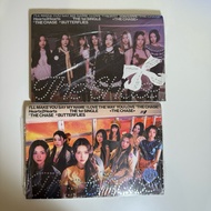 Album Only Hearts2Hearts The Chase H2H (You minus PC Photocard/)