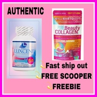❈Pure Beauty Collagen and Luxcent New Label FDA APPROVED❋