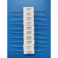 R Tile Resistor 5W 3.9 K (Pack Of 10)