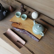 HO MOOD 解構系列—手作 原木茶盤(七十六)