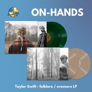 Taylor Swift - folklore / evermore (Sealed Vinyl / LP)