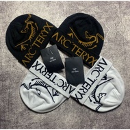 Bennie hat Arcteryx original outdoor beanie