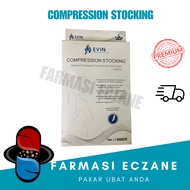 COMPRESSION STOCKING KNEE HIGH
