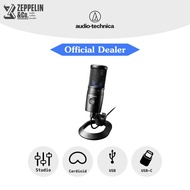 Audio-Technica AT2020USB-X Professional Cardioid Condenser USB Microphone
