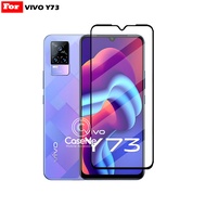 Tempered Glass Vivo Y73 Y75 5G Y77 5G Anti-Scratch Anti-Static Screen Protector