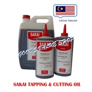 SAKAI Tapping & Cutting Oil