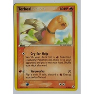 Torkoal - 27/92 - Rare (Ex Legend Maker Singles) [Near Mint]