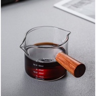Small Espresso Glass Cute Glass Jug