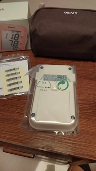 全新OSIM uCheck Smart 智能血壓計