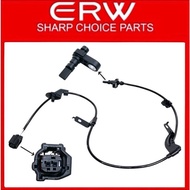 ABS WHEEL SPEED SENSOR FOR TOYOTA WIGO 1KR-DE/1KR-FE '14-'17 FRONT RH ( 89542-B6011 ) 1PC