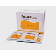 Fotagel Suspension 20ml 10/20 packs