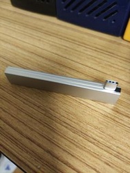 Type C to USB (4 ports) Silver USB Hub