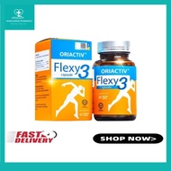 【On Sale】Oriactiv Flexy3 关节王Joint Health Supplement Reduce Stiffness Support Knee & Leg Strength