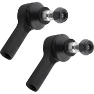 2Pcs Front Outer Tie Rods End Links Left & Right Fit For Mercedes-Benz C220 C230 C280 C36 AMG C43 AM