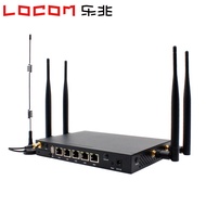dx2647272yueduIndustrial Router Gigabit Dual Band Wireless WiFi Industrial Grade 4G Routing Dual SIM Card Insertion 4G Router