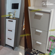 【品質認證】【好康】門外超薄鞋櫃樓道電梯口小型40寬迷你窄45釐米50cm長薄款門口家用