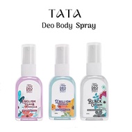 Tata Deo Spray Deodorant Body Spray