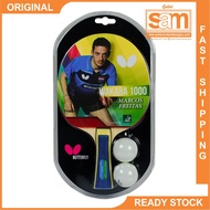 BAT PING PONG BUTTERFLY WAKABA SERIES TABLE TENNIS PING PONG BAT