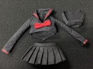 【sammi toys】最後1件 GDTOYS 1/6 鬼姬-幽靈女孩 GD97004 拆賣 衣服套裝/包含內衣