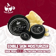 HAO CACAO Moisturizer (Cocoa Butter For Stretchmarks) (20mL, 50mL, 100mL) DAVAO CACAO