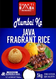 SHAKTI BABA MUMBAI KA JAVA FRAGRANT RICE (This is not Basmati Rice)