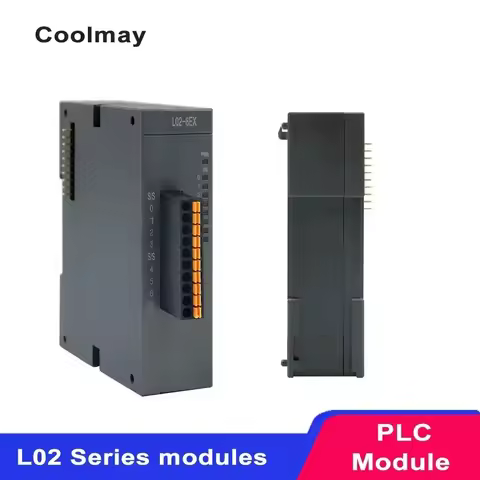 Coolmay L02 2LC 4AD 4AD2DA 4DA 4NTC 4RTD100 4TC 8EX 8EYT 16ET 16EYR 32ET(DZT) 32EYT(DZT) E1P 8EYR 16