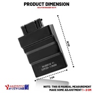 LY YAKIMOTO CDI SUZUKI RAIDER 150 FI (Capacitor DISCHARGE IGNITION Box) 24 S / ECU FOR MOTORCYCL