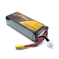 Geshi ACE 14,000mah 6s 22.8V High Voltage Version 10C Lithium Battery Multi-Axis