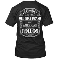 Peterbilt Truck Back Tee T-Shirt