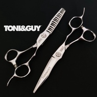 ถูก/แท้ กรรไกรตัดผม Toni&amp;Guy 1คู่ ขนาด 6 นิ้ว (มีกระเป๋า)