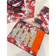 ORI H E R M 3 S_EDT 5IN1 (5X15ML) SET WITH PAPER BAG FOR MEN AND WOMEN
